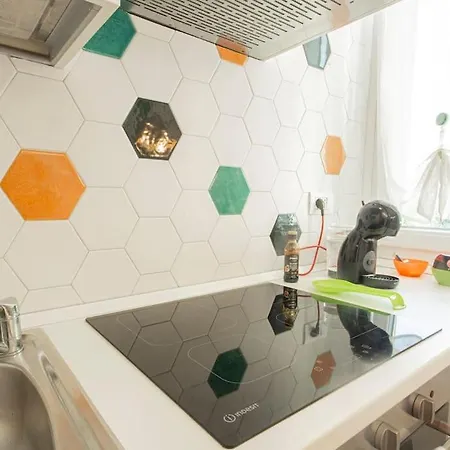 Stellantis-alpitour Casa Tucano Apartment Turin