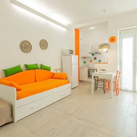 Apartman Stellantis-alpitour Casa Tucano