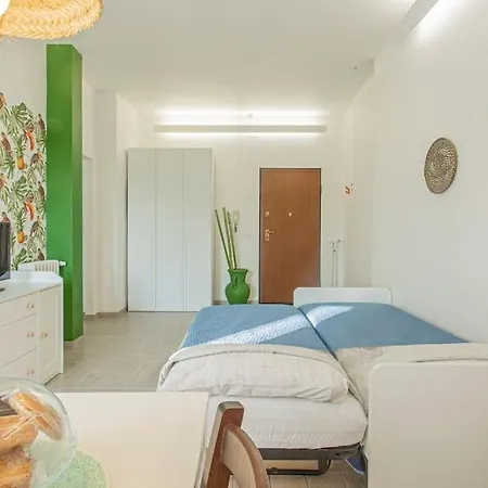 Stellantis-alpitour Casa Tucano Apartman *