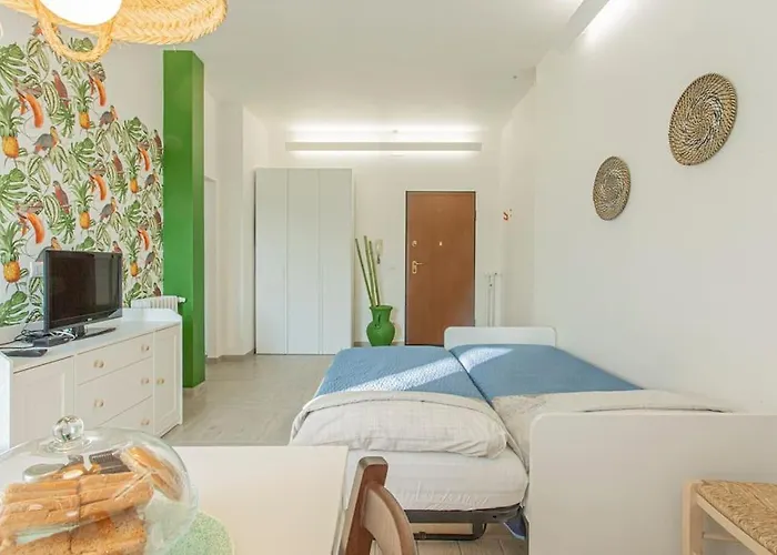 Stellantis-alpitour Casa Tucano Lejlighed *