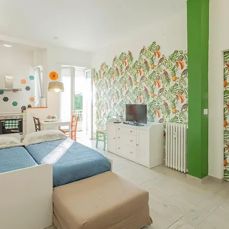 Апартаменты Stellantis-alpitour Casa Tucano