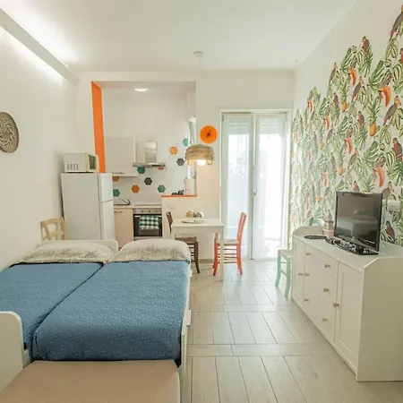 Stellantis-alpitour Casa Tucano Appartement